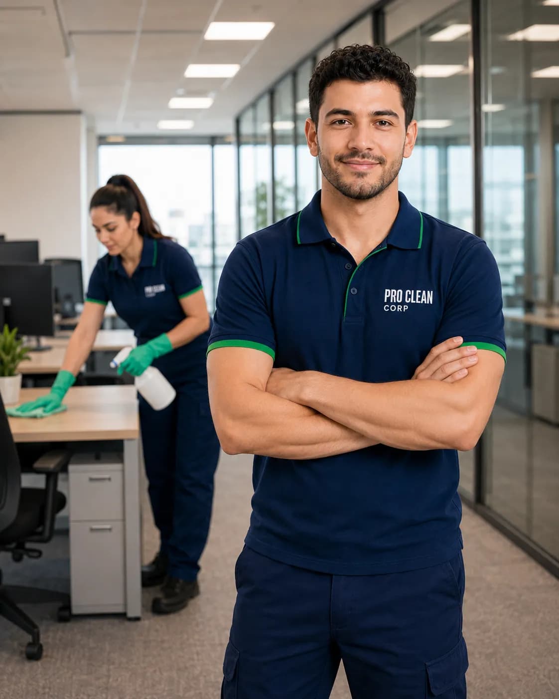 Professional commercial cleaning services Horsley Park - Pro Clean Corp cleaners