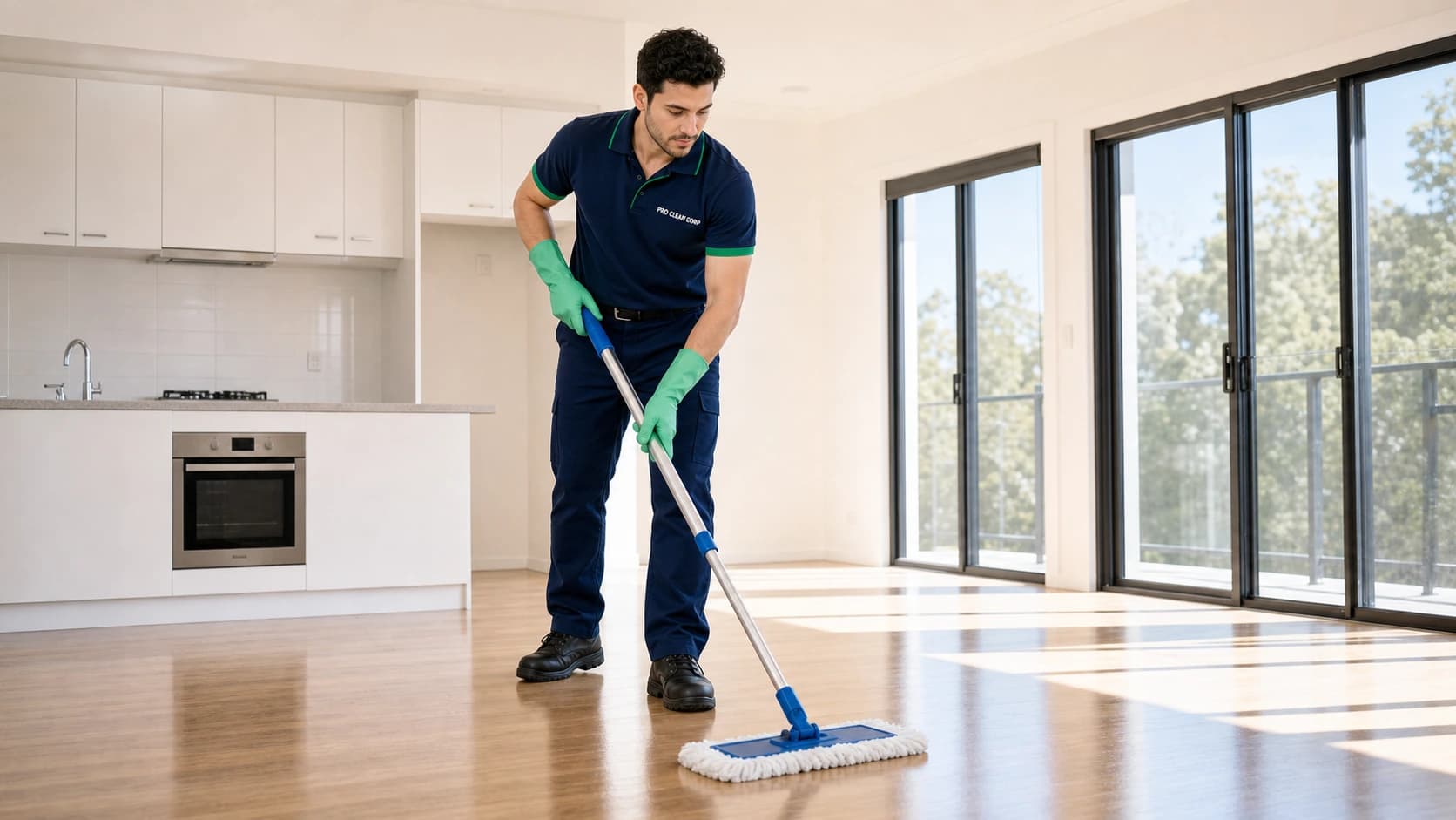 End of Lease Cleaning commercial cleaning services in Horsley Park
