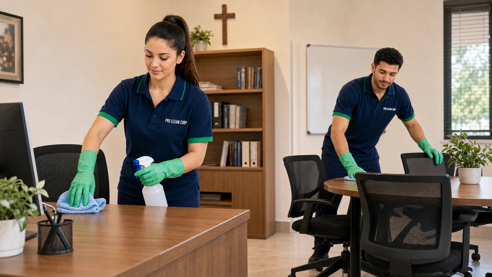 Church Cleaning commercial cleaning services in Horsley Park