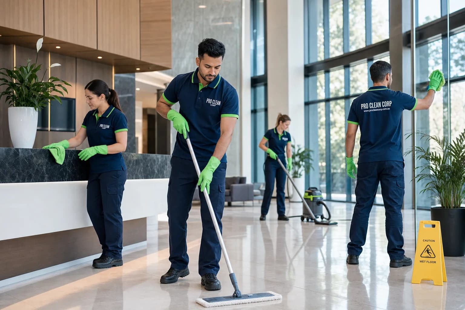 Commercial Cleaning commercial cleaning services in Horsley Park